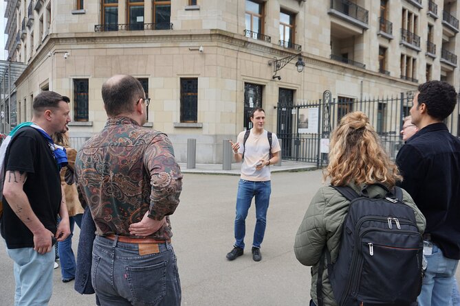 European Quarter Comedy Tour - Key highlights before you go