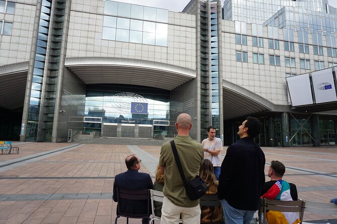 European Quarter Comedy Tour - Council of the European Union: Diplomacy, Negotiations, and Power Balancing