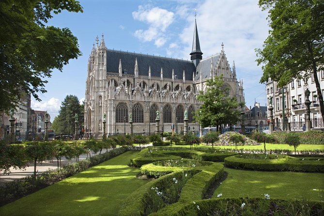 Evening Tour: The Dark Side of Brussels - Key highlights you should know before you go