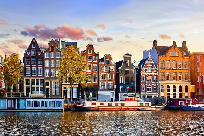 Excursion to Amsterdam by bus from Brussels - Key things to know before you go