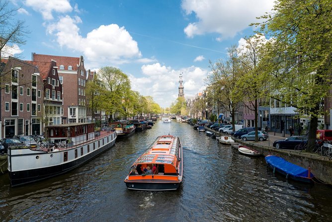 Excursion to Amsterdam by bus from Brussels - 4 hours of free time in Amsterdam: a practical way to use it