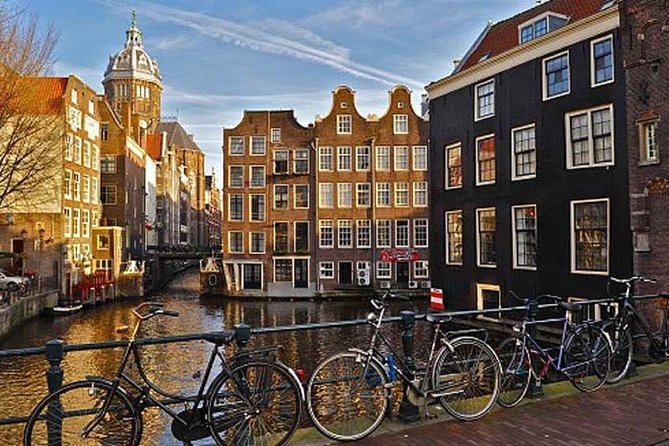 Excursion to Amsterdam by bus from Brussels - What to bring and small details that actually matter