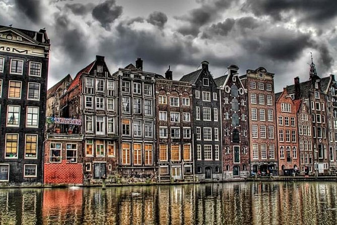 Excursion to Amsterdam by bus from Brussels - Who this Amsterdam day trip from Brussels is best for
