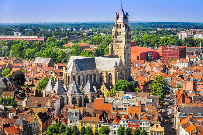 Excursion to Bruges and Ghent by bus from Brussels - Meeting at Carrefour de l’Europe and getting comfortable fast
