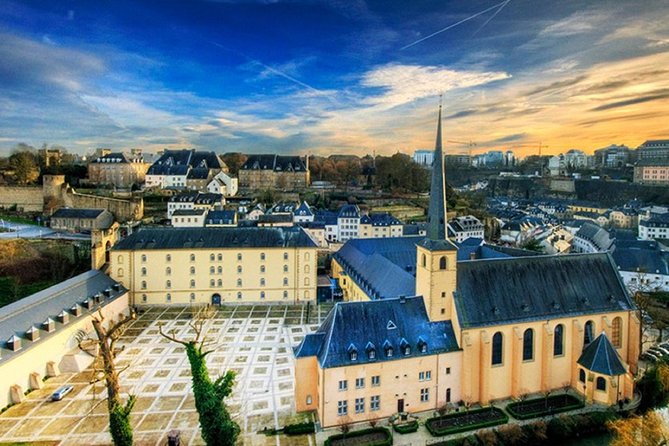 Excursion to Luxembourg and Dinant from Brussels - Key things I’d circle before you go