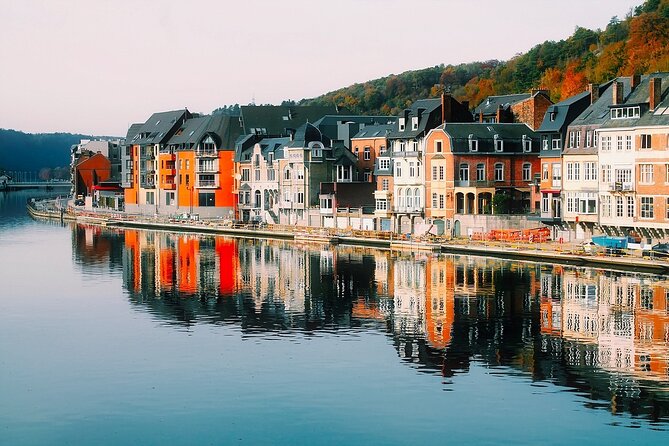 Excursion to Luxembourg and Dinant from Brussels - Brussels to Luxembourg and Dinant: how the day actually moves