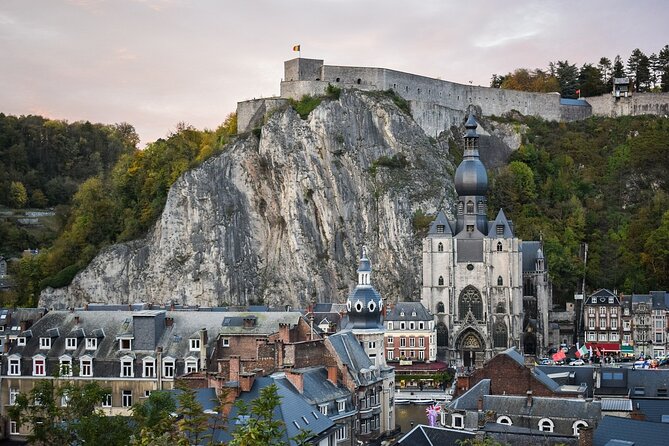 Excursion to Luxembourg and Dinant from Brussels - Dinant: panoramic views, Notre Dame, and Sax and Leffe stops