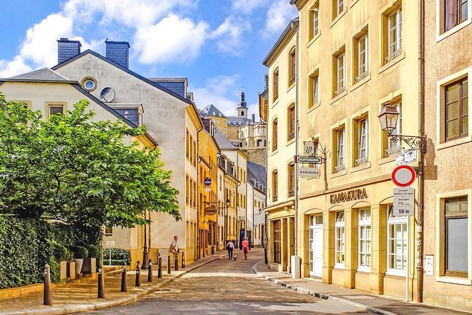 Excursion to Luxembourg and Dinant from Brussels - Luxembourg City’s squares and churches: getting your bearings fast