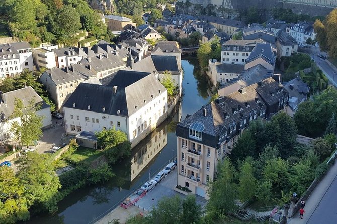 Excursion to Luxembourg and Dinant from Brussels - Casemates du Bock and Chemin de la Corniche: UNESCO fortifications plus the best view angle