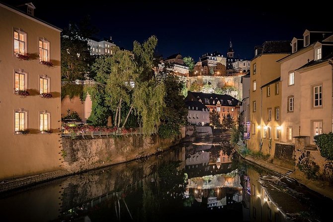 Excursion to Luxembourg and Dinant from Brussels - Luxembourg City free time: how to spend about 3 hours wisely