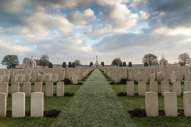 Flanders Fields Remembrance Tour from Brussels - Key moments that make this tour worth your time