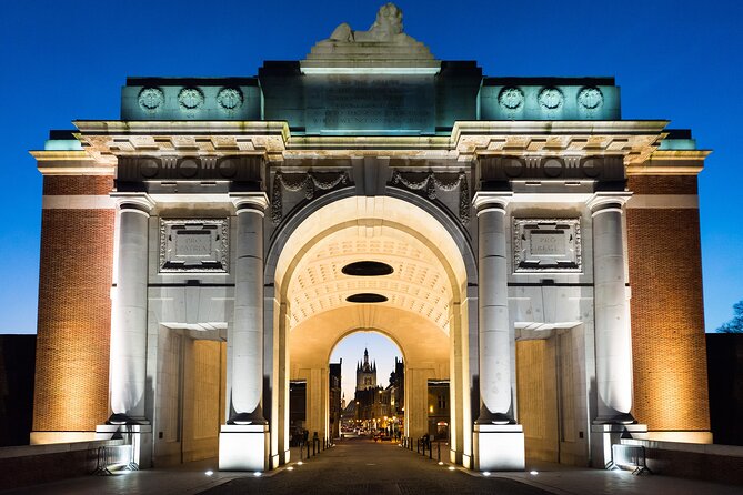 Flanders Fields Remembrance Tour from Brussels - Getting from Brussels: coach comfort and the rhythm of the day