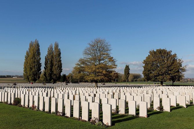 Flanders Fields Remembrance Tour from Brussels - Flanders Fields Museum: turning WWI into something you can picture