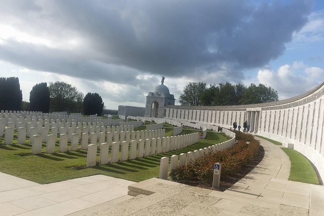 Flanders World War I Battlefields Private Tour from Brussels - Price, included entry, and when this private tour is worth it