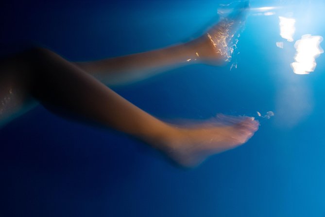 Floating in the clouds - After the float: using the body reset to your advantage