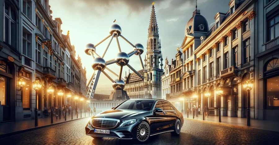 From Amsterdam: To Brussels - Travel as a VIP - What makes the Amsterdam to Brussels VIP format work