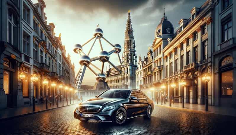 From Amsterdam: To Brussels - Travel as a VIP - Price and value: is it worth $1,060 for up to 3?
