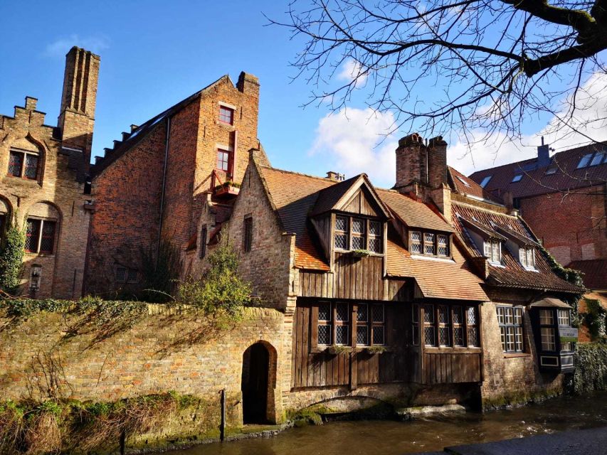 From Brussels: Bruges Day Trip with Boat Tour Option (ENG) - Comfort, Crowds, and Practical Tips That Save Your Day