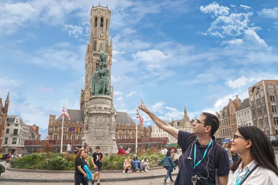 From Brussels: Bruges & Ghent Day Tour - 2 Fairytale Cities - Key Things to Know Before You Go