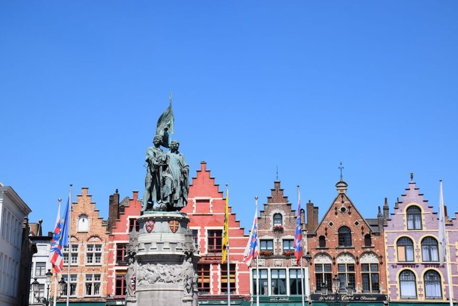 From Brussels: Bruges Private Tour - Bruges Still Looks Like Bruges