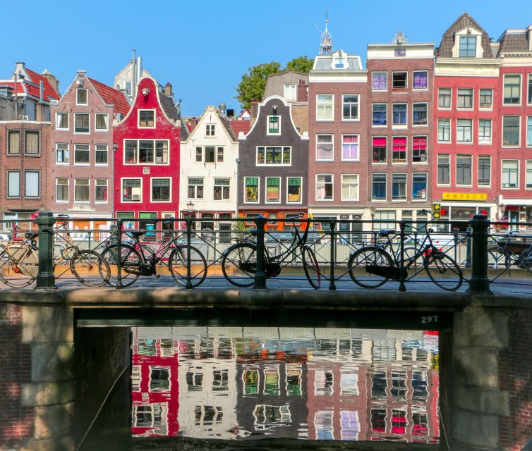 From Brussels: Cheese, Clogs & Windmills Amsterdam Day Trip - The Canal Boat Ride: What It Adds to Your Day