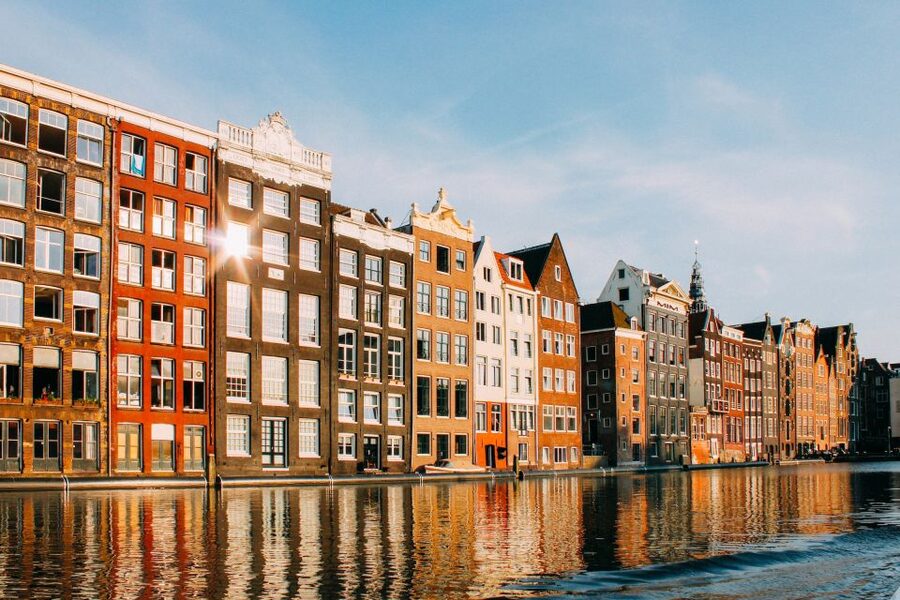 From Brussels: Cheese, Clogs & Windmills Amsterdam Day Trip - Morning Coach Ride Through Polders, Dunes, and Windmill Views