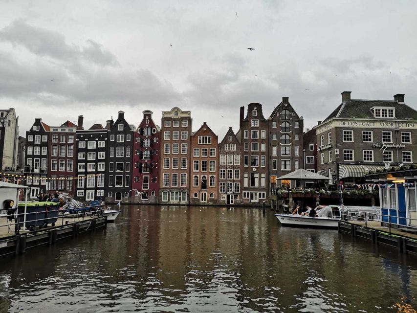 From Brussels: Day Trip to Amsterdam with Canal Boat Cruise - The bus ride: comfort, timing, and the small rules that matter