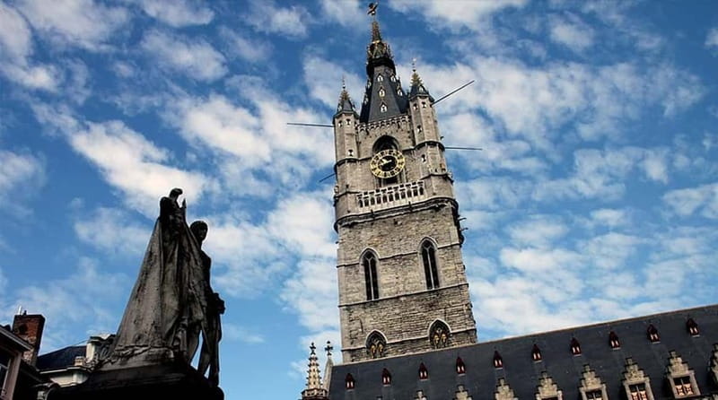 From Brussels: Day Trip to Ghent with Atomium - Gravensteen Castle: When Medieval Stones Become a Real Place