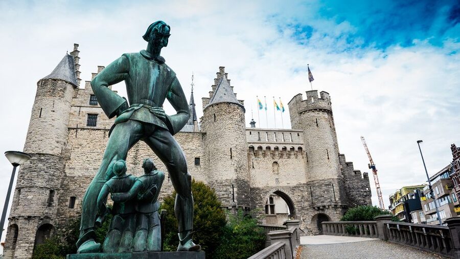 From Brussels: Full-Day Antwerp and Ghent Guided Tour - Key highlights in a glance
