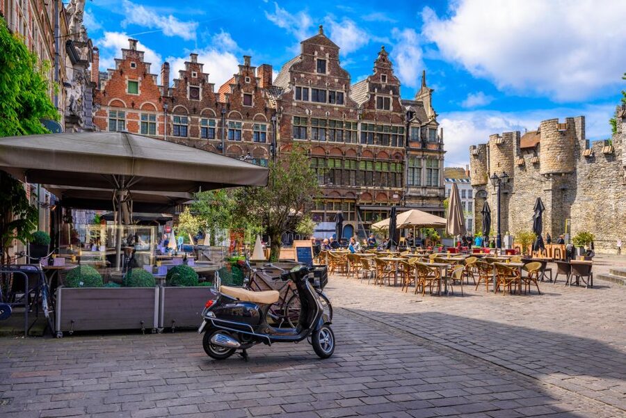 From Brussels: Full-Day Antwerp and Ghent Guided Tour - Antwerp and Ghent from Brussels: a practical day-trip plan