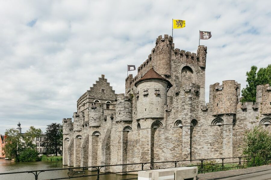 From Brussels: Guided Day Trip to Bruges and Ghent - Ghent’s medieval port: Graslei, markets, and where the city traded