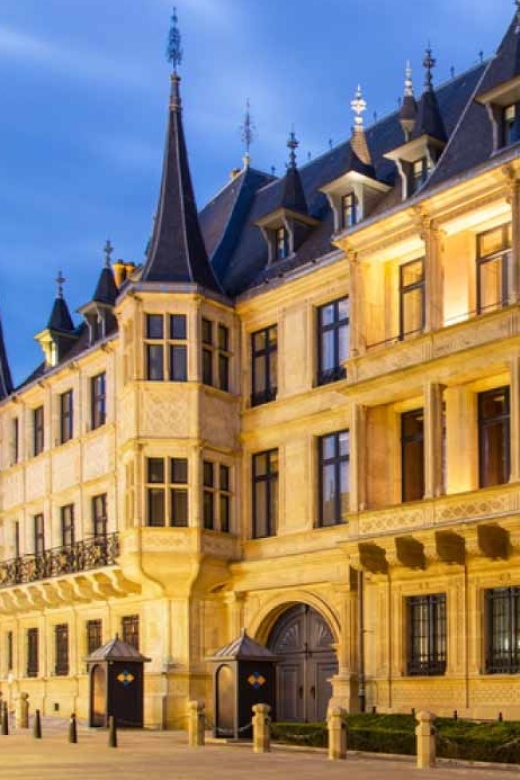 From Brussels: Luxembourg Tour with Dinant Visit - Key highlights people consistently enjoy