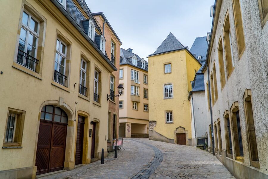 From Brussels: Luxembourg Tour with Dinant Visit - Luxembourg City walking: Notre-Dame Cathedral, Grand Ducal Palace, Place d’Armes