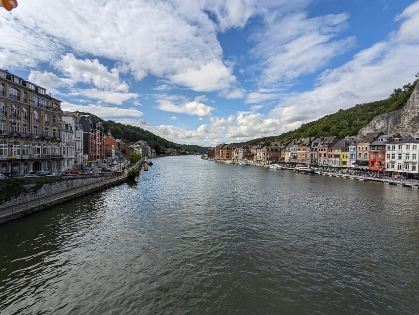 From Brussels: Luxembourg Tour with Dinant Visit - Luxembourg free time: what to do when you get space