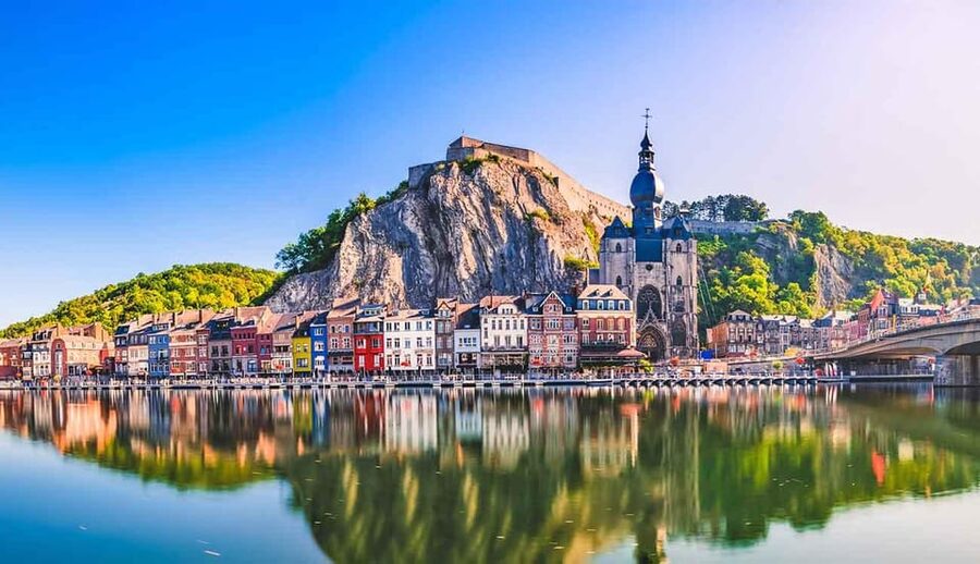 From Brussels: Luxembourg Tour with Dinant Visit - The Ardennes drive to Luxembourg: why that first leg matters