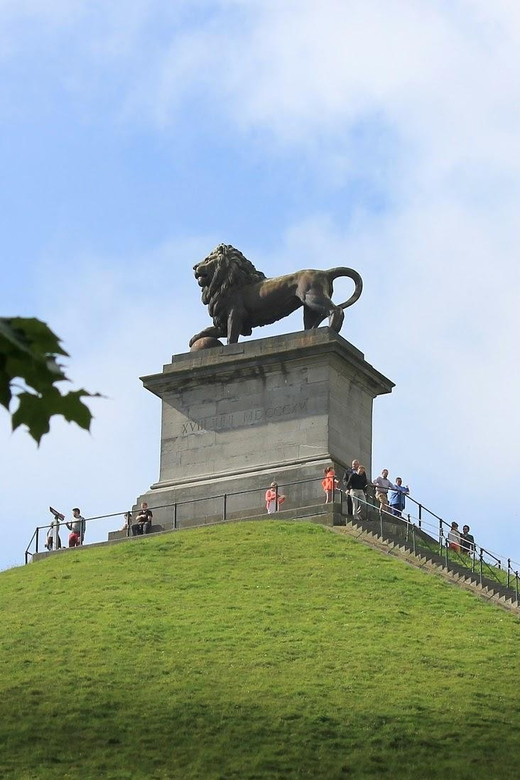 From Brussels : Napoleon's Last Battle of Waterloo Tour - Key highlights worth your attention