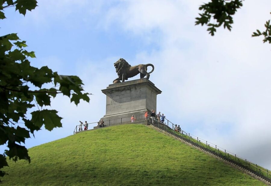 From Brussels : Napoleon's Last Campaign in Belgium Tour - A 6-hour private campaign from Brussels to Wallonia