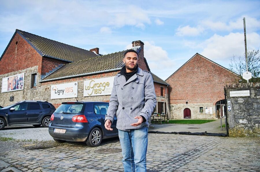From Brussels : Napoleon's Last Campaign in Belgium Tour - Ligny: Napoleon’s last Belgian victory, explained where it happened