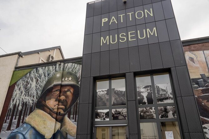 From Brussels: Patton's Battle of the Bulge Day Trip (LUX+BE) - Key highlights you’ll actually use