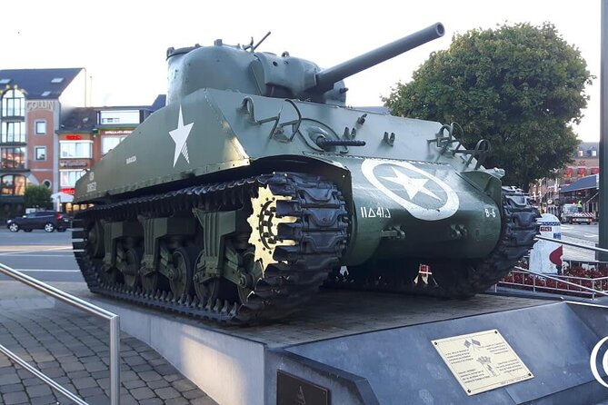 From Brussels: Patton's Battle of the Bulge Day Trip (LUX+BE) - Price and what you’re really paying for