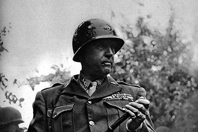 From Brussels: Patton's Battle of the Bulge Day Trip (LUX+BE) - Brussels to Bastogne: the drive you should mentally budget for