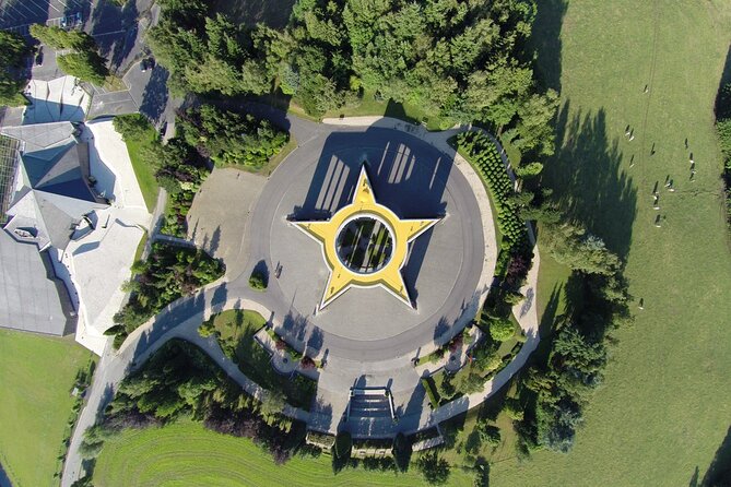 From Brussels: Patton's Battle of the Bulge Day Trip (LUX+BE) - Bois Jacques battlefield and the foxholes-plus-Chaumont combo