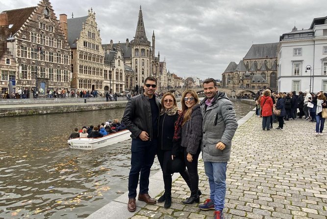 Full day Brugge & Ghent: the gems of Flanders - Key Points Worth Your Attention