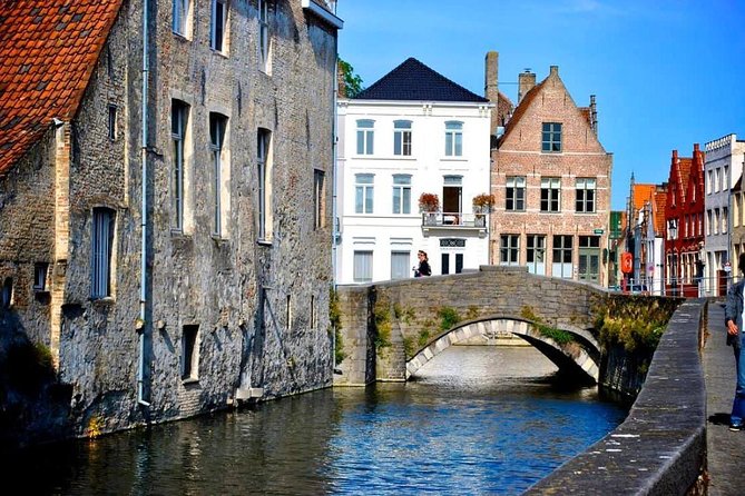Full day Brugge & Ghent: the gems of Flanders - Ghent on the Water: Medieval Streets and Stories That Click
