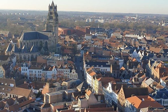 Full day Brugge & Ghent: the gems of Flanders - Bruges Through Real Neighborhoods: Seeing Past the Usual Stops