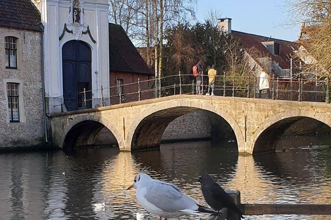 Full day Brugge & Ghent: the gems of Flanders - Transportation, Tickets, and the Small Comforts