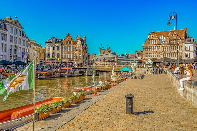 Full-Day City Tour of Ghent and Bruges from Brussels - Why this Brussels day trip makes sense for time-starved visitors