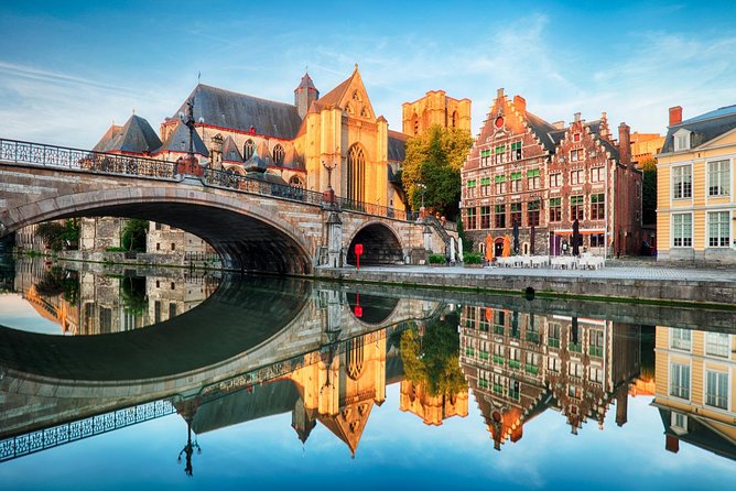 Ghent and Atomium Tour from Brussels - Atomium: Worth a Quick Stop, Plan for Separate Entry