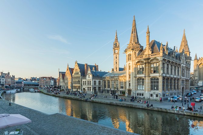 Ghent and Atomium Tour from Brussels - The Free Time Plan: How to Use Your 4 Hours Well