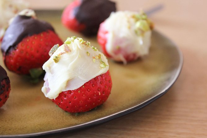 Gourmet Belgian-Inspired Cuisine in a Modern Brussels Home Cooked by a Local - What you’ll eat: Belgian-inspired courses with real variety